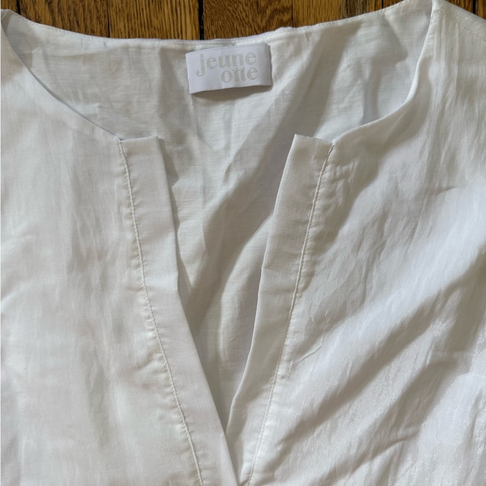 Jeune Otte Shift Dress View 2